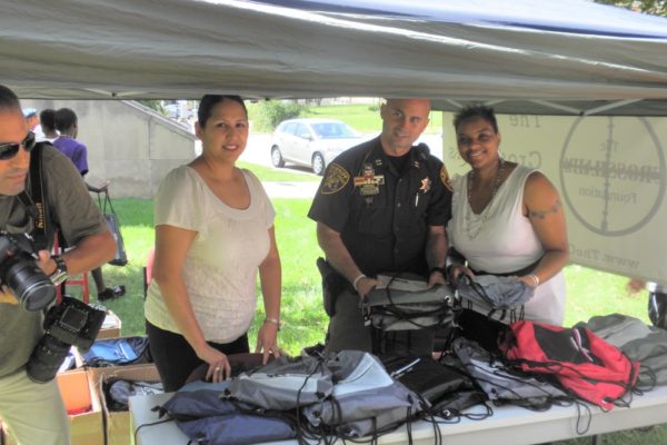 2011 Back To School Rallies & Backpack Giveaway